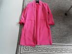 Mooie fuchsia voorjaars jas, Kleding | Dames, Ophalen of Verzenden, Zo goed als nieuw, Maat 38/40 (M)