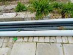 Regenpijpen, Ophalen, Zo goed als nieuw, Pvc, 80 mm of meer