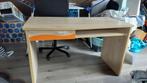 Bureau met lade, Huis en Inrichting, Bureaus, Ophalen, Gebruikt, Bureau