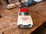 FORD TAUNUS. R IJSCHOOL BANDAI TWI TONE, Hobby en Vrije tijd, Modelauto's | 1:18, Ophalen of Verzenden