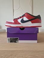 Nike SB Dunk Low x J-Pack Chicago | EU 45,5, Overige kleuren, Nieuw, Ophalen of Verzenden, Sneakers of Gympen