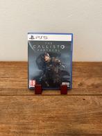 PS5 The Callisto Protocol, Ophalen of Verzenden, Zo goed als nieuw