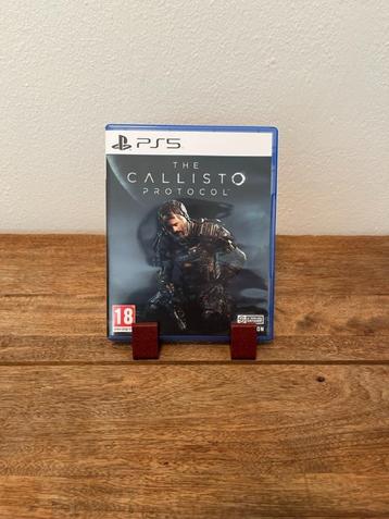 PS5 The Callisto Protocol beschikbaar voor biedingen