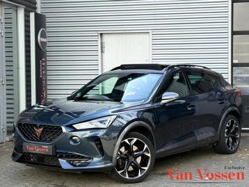 Cupra Formentor 1.4 e-Hybrid VZ Copper Edition|Pano|Memory|3 beschikbaar voor biedingen