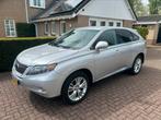 Lexus RX 450H Vele Opties, Dealeronderh, Prachtige Staat!, Origineel Nederlands, Te koop, 2025 kg, Zilver of Grijs