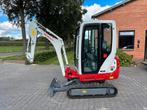 Takeuchi tb216 minigraver, Zakelijke goederen, Machines en Bouw | Kranen en Graafmachines, Graafmachine