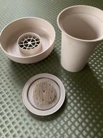 Tupperware bloemenvaas+ bloemstukjes maken, Ophalen of Verzenden, Zo goed als nieuw, Overige typen