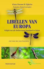 Libellen van Europa: De Veldgids, Boeken, Natuur, Natuur algemeen, Ophalen of Verzenden, Zo goed als nieuw, Klaas-douwe b Dijkstra