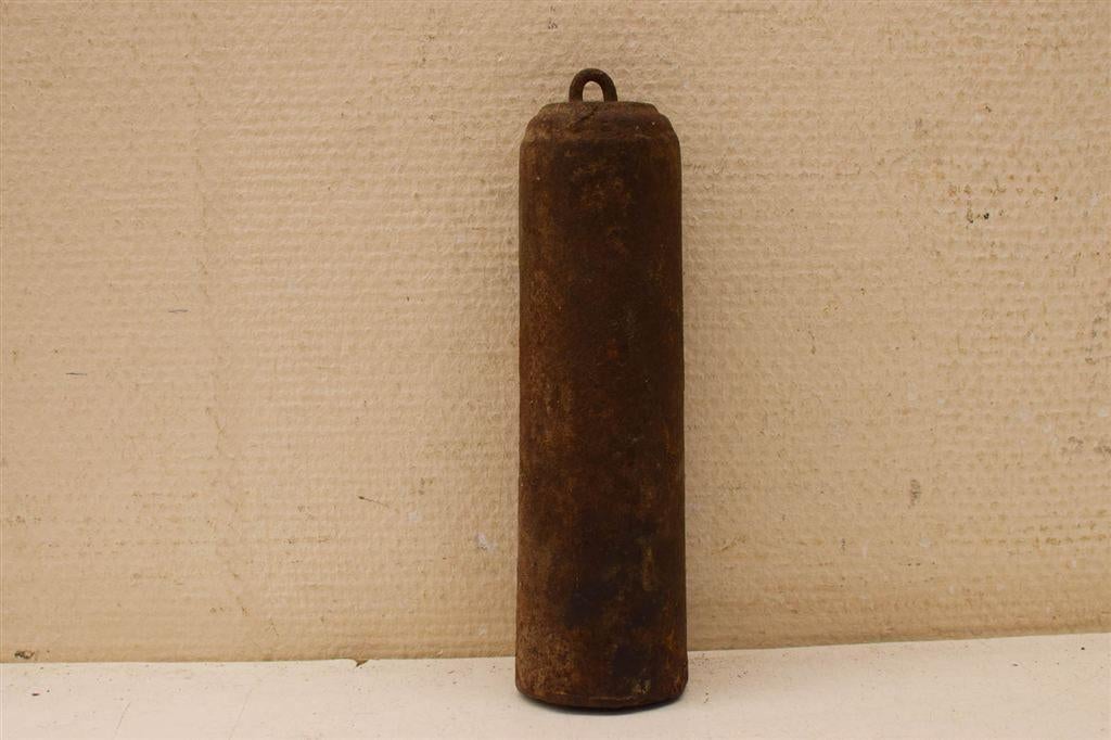 Gewicht van een klok 48310, Ophalen of Verzenden, Gebruikt, Wandklok