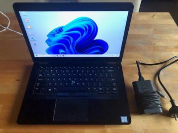 Dell Latitude E7490, Core i5, 16GB, 256GB SSD, W11 Pro!