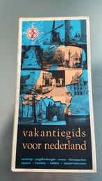 Vakantiegids voor Nederland (Zwitsal), Boeken, Nederland, Ophalen of Verzenden, Landkaart