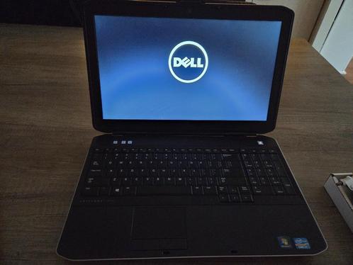Dell laptop Core i7, Computers en Software, Windows Laptops, Gebruikt, 17 inch of meer, SSD, 3 tot 4 Ghz, 8 GB, Qwerty, Ophalen of Verzenden