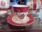 Servies, Antiek en Kunst, Antiek | Servies compleet, Ophalen of Verzenden