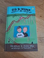 Rik&Jesper maken er een zooitje van boek 1, Ophalen of Verzenden, Zo goed als nieuw