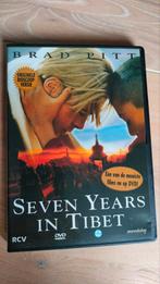 DVD Seven years in Tibet, Vanaf 12 jaar, Ophalen of Verzenden, Gebruikt