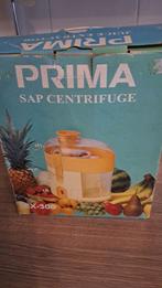 Sap centrifuge, Huis en Inrichting, Ophalen of Verzenden, Nieuw