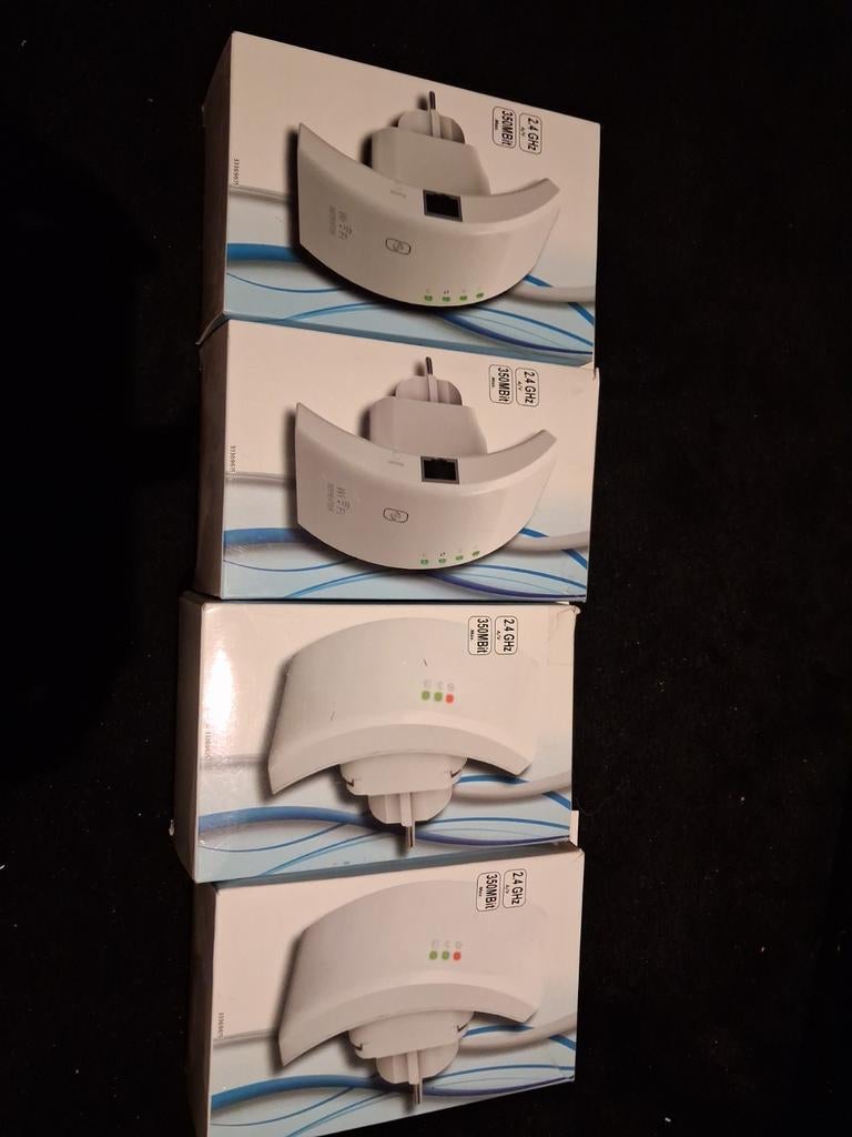 WiFi versterker, Computers en Software, WiFi-versterkers, Ophalen, Nieuw