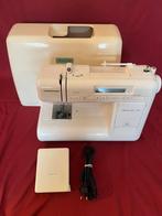 Vr. arm comp. gest. Janome memory craft 4000, Ophalen of Verzenden, Zo goed als nieuw, Naaimachine, Overige merken