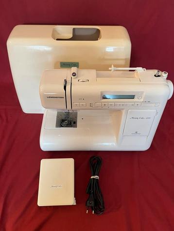 Vr. arm comp. gest. Janome memory craft 4000 beschikbaar voor biedingen