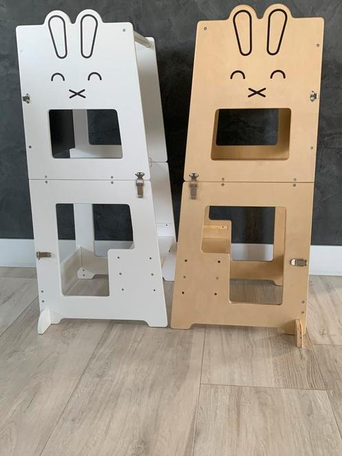 Learning tower klimtoren leertoren keukenhulp, Kinderen en Baby's, Kinderkamer | Overige Meubels, Nieuw, Overige typen, Ophalen of Verzenden