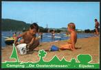 Camping De Oosterdriessen,  Oosterweg 1A, 6245 LC Eijsden, Verzamelen, Gelopen, Ophalen of Verzenden, Limburg, 1980 tot heden
