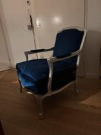 Barok fauteuil, Huis en Inrichting, Ophalen, Zo goed als nieuw, 75 tot 100 cm