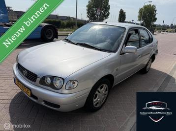 Toyota Corolla 1.6 VVT-i Terra |Automaat|AIrco|EXPORT beschikbaar voor biedingen