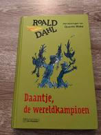 Roald Dahl - Daantje, de wereldkampioen, Boeken, Kinderboeken | Jeugd | onder 10 jaar, Roald Dahl, Fictie algemeen, Ophalen of Verzenden