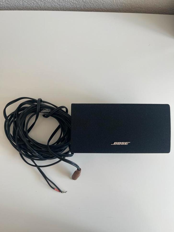 Bose Lifestyle AV 35 - Top Audio Systeem! alleen afhalen, Audio, Tv en Foto, Home Cinema-sets, Gebruikt, Dvd-speler, 5.1-systeem