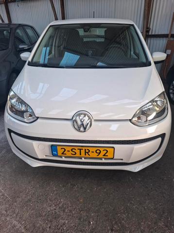 Volkswagen up! 1.0 44KW/60PK 5-DRS 2013 Wit beschikbaar voor biedingen