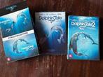 Dolphin Tale ( 2 DVD Box ) met deel 1 en 2, Avontuur, Alle leeftijden, Boxset, Ophalen of Verzenden
