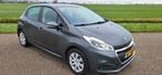 Peugeot 208 1.2 VTI 60KW/82PK 5-D 2016 Grijs, Voorwielaandrijving, Stof, 1199 cc, Bedrijf
