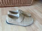 La Confortaise beige leren comfort schoenen mt 40 zgan, La Confortaise, Schoenen met lage hakken, Beige, Ophalen of Verzenden