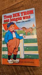 Dik trom, Verzamelen, Ophalen of Verzenden, Overige typen