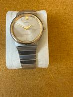OMEGA, dames horloge., Sieraden, Tassen en Uiterlijk, Horloges | Dames, Overige merken, Staal, Gebruikt, Staal