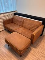 WOOOD Rodeo sofa (from FonQ) with poef / leg rest, Ophalen, Gebruikt, 150 tot 200 cm, Tweepersoons