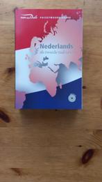Nederlands als tweede taal (NT2) met CD-ROM van Dale, Ophalen of Verzenden, Nieuw, Van Dale, Nederlands