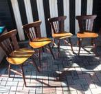 Tekoop 14 café stoelen zie foto bieden maar, Ophalen of Verzenden