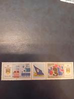 DDR Postzegels - XII Parlament FDJ Berlin 1985, Ophalen of Verzenden, DDR, Gestempeld