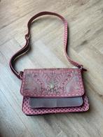 Pip studio tas, Sieraden, Tassen en Uiterlijk, Tassen | Damestassen, Ophalen of Verzenden, Gebruikt, Roze, Schoudertasje