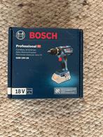 Nieuwe Bosch 18V Accuboormachine - Gezegeld!, Variabele snelheid, Nieuw, Ophalen of Verzenden, Boor- en Schroefmachine