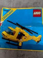 Lego 6697 helikopter, Kinderen en Baby's, Speelgoed | Duplo en Lego, Ophalen of Verzenden, Zo goed als nieuw