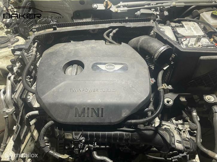 Motorblok B38A15A Mini F55 1.5 Cooper Pepper ('14-'21), Auto-onderdelen, Motor en Toebehoren, Mini, Gebruikt, Ophalen of Verzenden