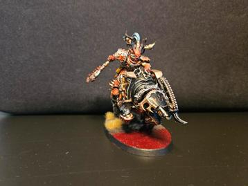 Lord Invocatus World Eaters Warhammer 40K beschikbaar voor biedingen