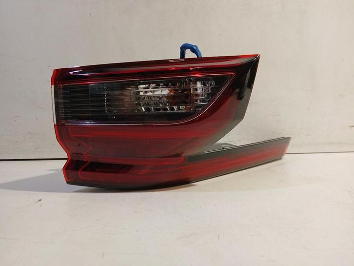 Achterlicht links buiten Nissan Qashqai, Auto-onderdelen, Verlichting, Nissan, Gebruikt, Herkomst onderdeel bekend, 12 maanden garantie