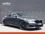 BMW 5-serie 545e xDrive M sport | Head Up | Comfortleder + M, Auto's, BMW, Stof, Gebruikt, 394 pk, 2000 kg