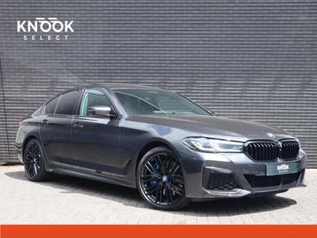 BMW 5-serie 545e xDrive M sport | Head Up | Comfortstoel met beschikbaar voor biedingen