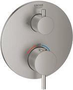 Grohe Atrio Mengkraan Supersteel, Ophalen of Verzenden, Nieuw, Douche