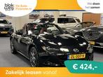 Mazda MX-5 ND Roadster 1.5 SkyActiv-G 132PK GT- € 24.950,0, Auto's, Mazda, Lichtsensor, 4 cilinders, Cabriolet, Bedrijf
