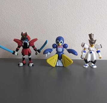 Medabots: Samurai, Pingen, Whitesword; Hasbro (2002) beschikbaar voor biedingen